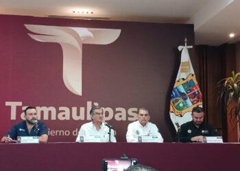 Presenta Vocería informe de despliegue y atenciones de seguridad durante Semana Santa
