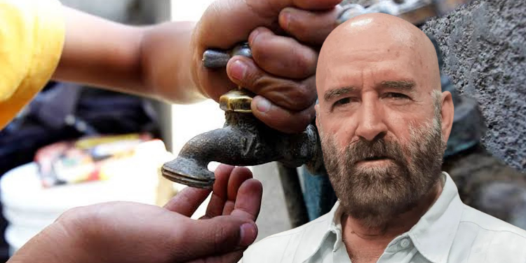 Tamaulipas enfrenta escasez de agua; Ciudad Victoria y municipios fronterizos, en rojo