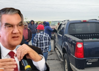 Gobernador pide evitar bloqueos carreteros y confirma aumento de turistas en Tamaulipas