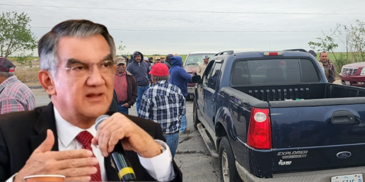 Gobernador pide evitar bloqueos carreteros y confirma aumento de turistas en Tamaulipas