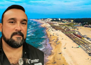Playas de Tamaulipas registran alta afluencia durante Semana Santa