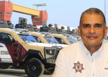 Comparecencia de la Secretaría de Seguridad Pública de Tamaulipas; esto dijo Carlos Arturo Pancardo