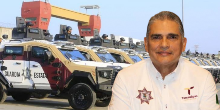 Comparecencia de la Secretaría de Seguridad Pública de Tamaulipas; esto dijo Carlos Arturo Pancardo