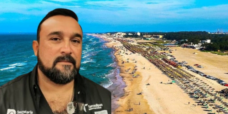 Playas de Tamaulipas registran alta afluencia durante Semana Santa