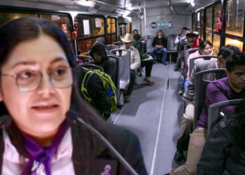 Transporte nocturno con iluminación interior será obligatorio en Tamaulipas