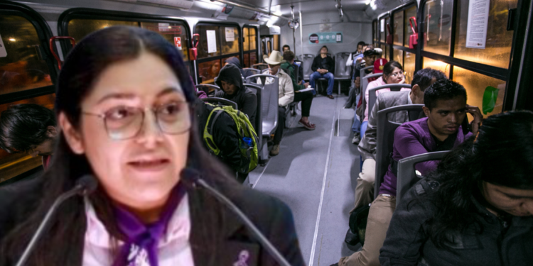 Transporte nocturno con iluminación interior será obligatorio en Tamaulipas