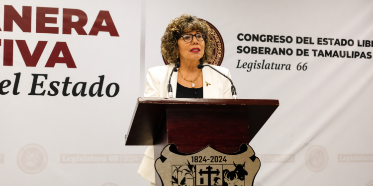 Reporta SEBIEN reducción de pobreza en Tamaulipas