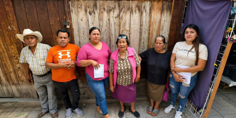 Acusa Gobierno Municipal de Tula politización en reubicación de comerciantes en la 5 de Mayo