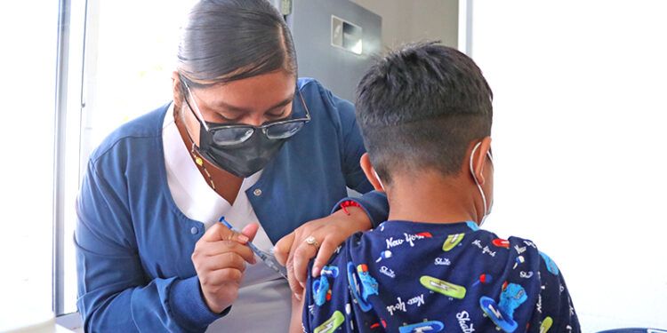 Tamaulipas supera meta de vacunación y refuerza prevención en salud