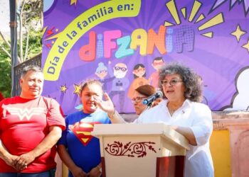 DIF Tula celebra el Día de la Familia con convivencia y aprendizaje