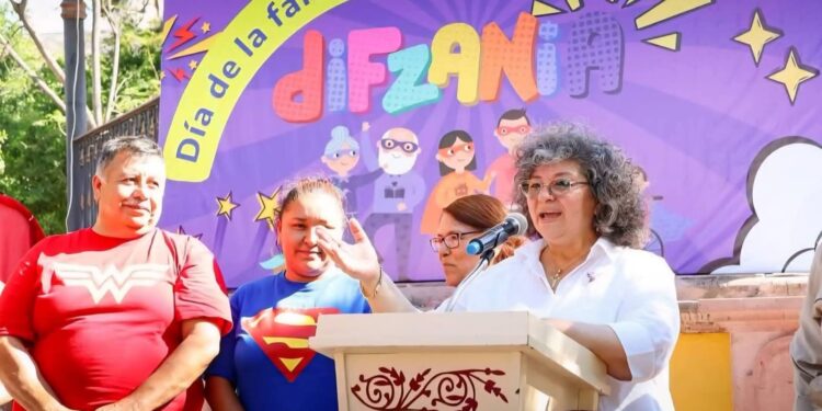 DIF Tula celebra el Día de la Familia con convivencia y aprendizaje