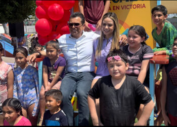 Abren CEDIF de Victoria con acceso gratuito por Semana Santa; ofrecen actividades para familias