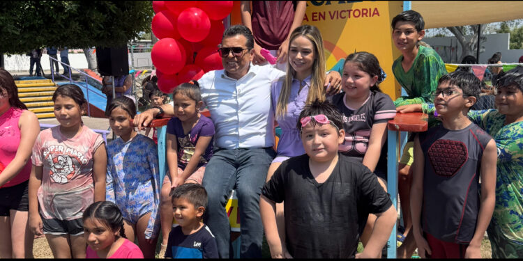 Abren CEDIF de Victoria con acceso gratuito por Semana Santa; ofrecen actividades para familias