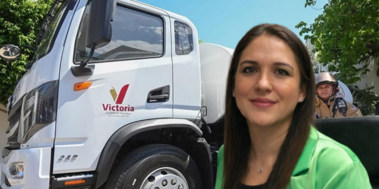 Ciudad Victoria invierte 2 millones en nueva unidad de Protección Civil y Bomberos