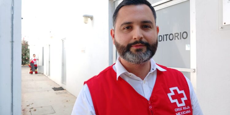 Cruz Roja busca reactivar servicios en Victoria tras un mes sin operaciones
