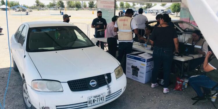 En Tamaulipas, vehículos regularizados no pueden cambiar de propietario