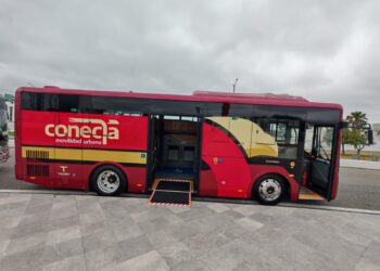 Prevén entre 20 y 25 paraderos para Ruta Conecta en Ciudad Victoria