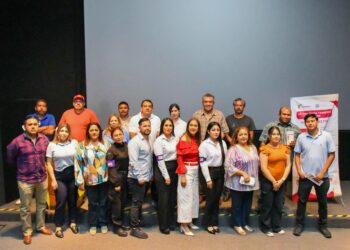 Promueven conferencia sobre prevención de violencia de género para personal del TAMUX