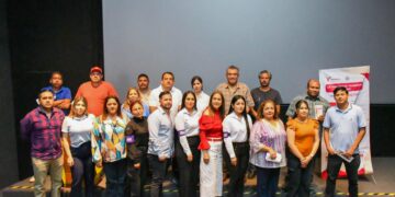 Promueven conferencia sobre prevención de violencia de género para personal del TAMUX