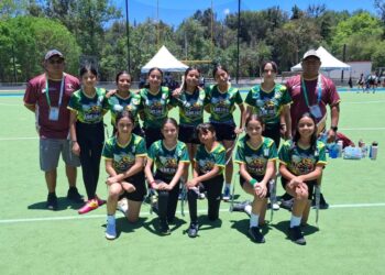 Niñas victorenses hacen historia; terminan entre las cuatro mejores de México en Futbol Bandera