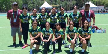 Niñas victorenses hacen historia; terminan entre las cuatro mejores de México en Futbol Bandera