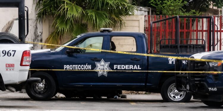 Caen 8 presuntos implicados en asesinato de policía federal en Matamoros