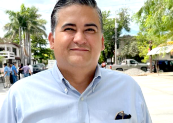 Óscar Narváez reafirma respaldo a Morena y anuncia continuidad de trabajo territorial en Victoria