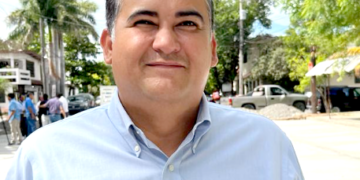 Óscar Narváez reafirma respaldo a Morena y anuncia continuidad de trabajo territorial en Victoria