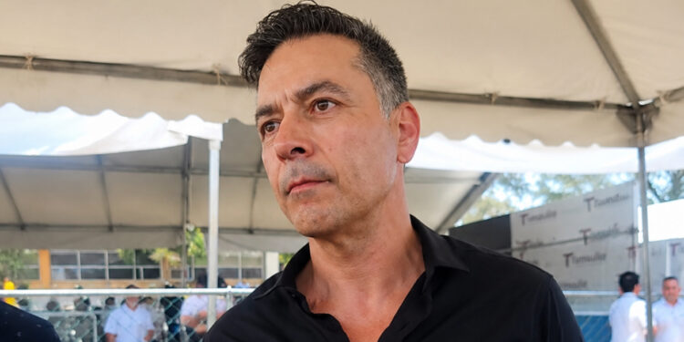 Raúl Méndez busca filmar en Tamaulipas su primera película como director