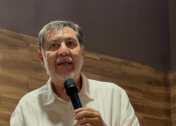 Noroña reconoce que Matamoros sigue siendo “zona de alerta” por violencia