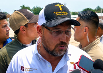 Gobierno de Tamaulipas descarta operativo “Enjambre” en el estado; refuerzan seguridad en Matamoros