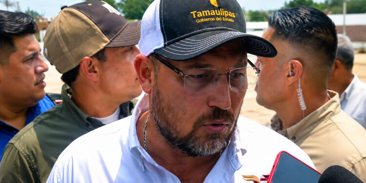 Gobierno de Tamaulipas descarta operativo “Enjambre” en el estado; refuerzan seguridad en Matamoros