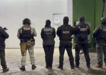 Operativo “Enjambre” sacude Morelos; caen alcaldes, funcionarios y empresarios ligados al crimen