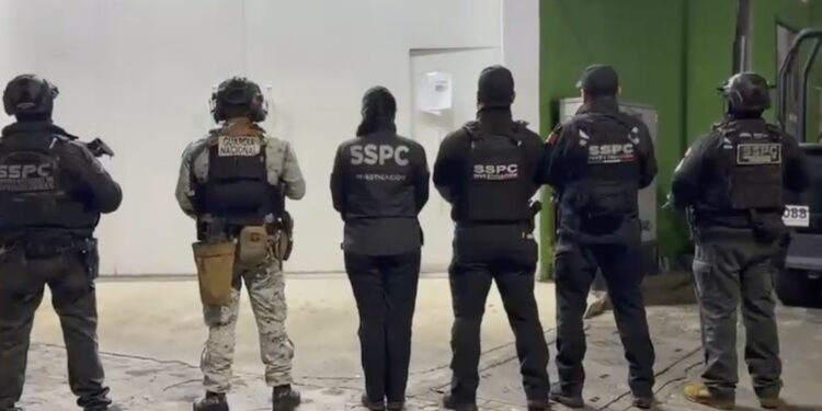 Operativo “Enjambre” sacude Morelos; caen alcaldes, funcionarios y empresarios ligados al crimen