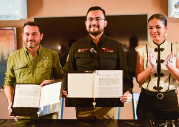 Convenio con “El Tinieblo” impulsará empleos y turismo en Jiménez: Corina Garza
