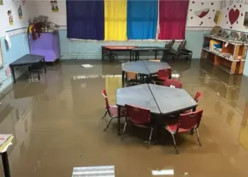 Continuarán trabajos en escuelas afectadas por lluvias; normalizarían servicio el lunes: SET