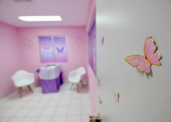 Impulsan “Código Mariposa” obligatorio en hospitales de Tamaulipas para madres que pierden a sus bebés