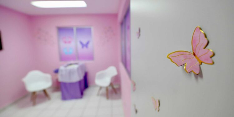 Impulsan “Código Mariposa” obligatorio en hospitales de Tamaulipas para madres que pierden a sus bebés