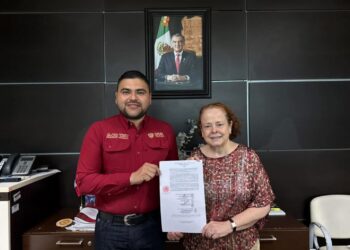 Formalizan terreno para construcción de la “Gasolinera del Pueblo” en Casas