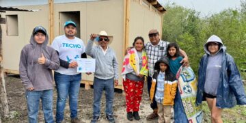 TECHO México realizará colecta en Ciudad Victoria para apoyar construcción de viviendas dignas