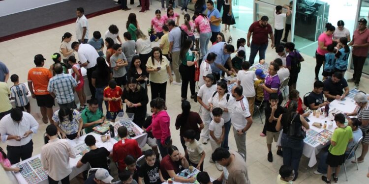 Congreso de Tamaulipas se convierte en sede de la fiebre mundialista con el FanFest