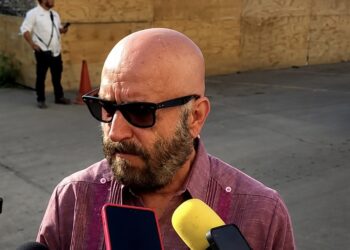 Presas internacionales alcanzan nivel histórico; agua mexicana está en mínimos: Raúl Quiroga
