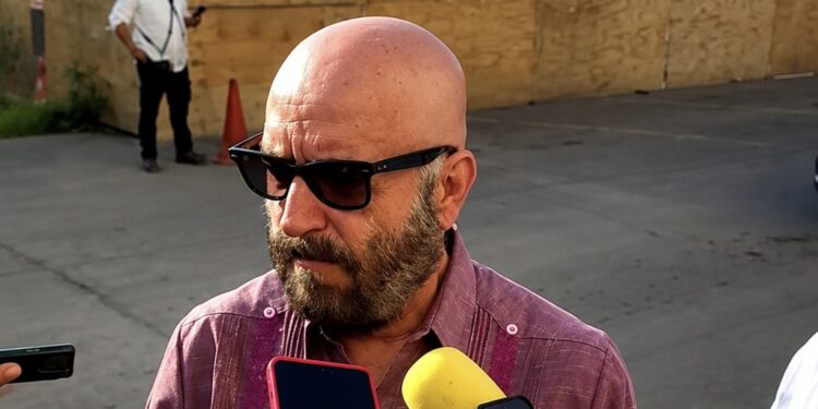 Presas internacionales alcanzan nivel histórico; agua mexicana está en mínimos: Raúl Quiroga