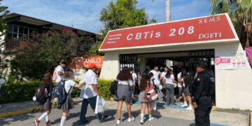 Prevé Educación hasta 15 robos en escuelas durante vacaciones; buscan reducir cifra a cero