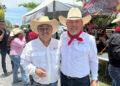 René Lara fortalece presencia de Tula en encuentro de tradiciones tamaulipecas