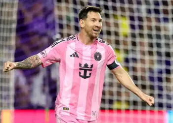 Lionel Messi se convierte en el máximo goleador en la historia de los Mundiales