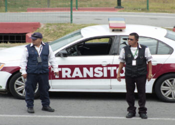 Da de baja Lalo Gattás al coordinador operativo de Tránsito por pérdida de confianza