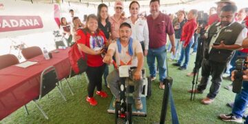 DIF Nuevo Laredo mantiene abierto registro para entregar carritos de movilidad todo terreno