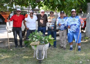 Comisión de Caza y Pesca supera las 17 jornadas ambientales en favor de Ciudad Victoria