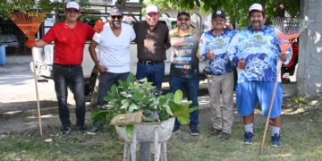 Comisión de Caza y Pesca supera las 17 jornadas ambientales en favor de Ciudad Victoria